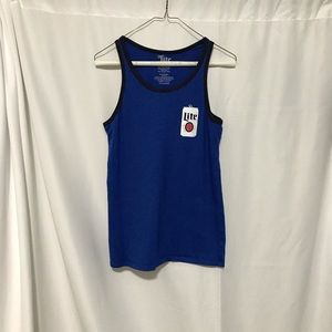 Miller Light tank top